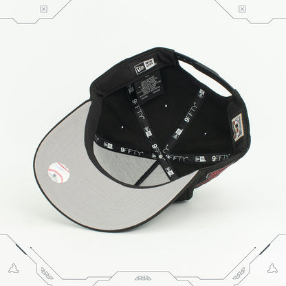 GORRA NEW ERA 9 FIFTY A-FRAME SNAPBACK ATLANTA BRAVES
