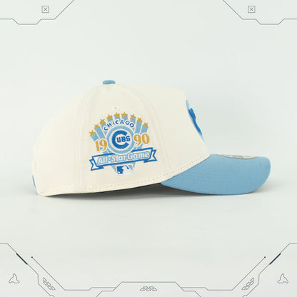 GORRA NEW ERA 9 FORTY A-FRAME SNAPBACK CHICAGO CUBS