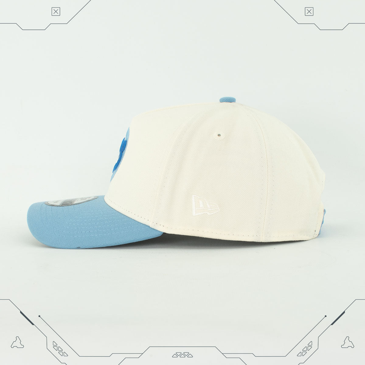GORRA NEW ERA 9 FORTY A-FRAME SNAPBACK CHICAGO CUBS