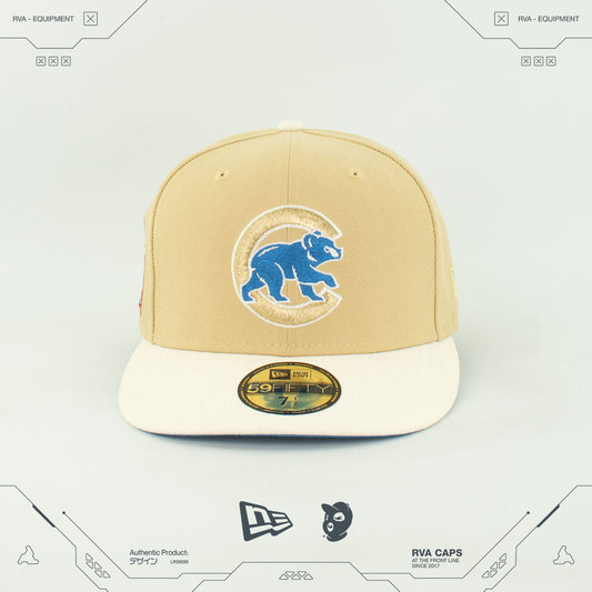 GORRA NEW ERA 59 FIFTY CHICAGO CUBS