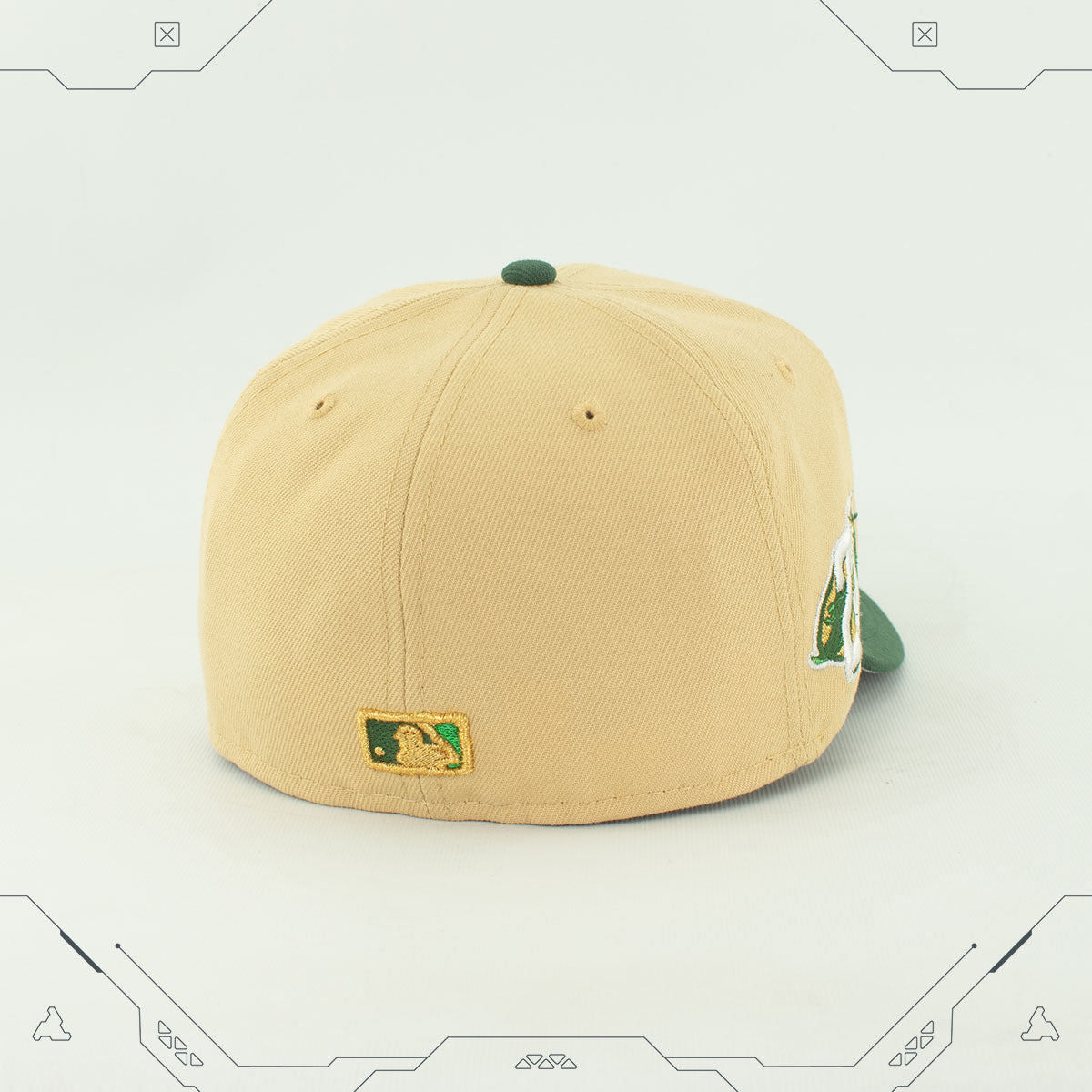 GORRA NEW ERA 59 FIFTY TAMPA BAY RAYS