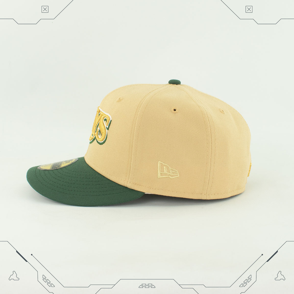 GORRA NEW ERA 59 FIFTY TAMPA BAY RAYS