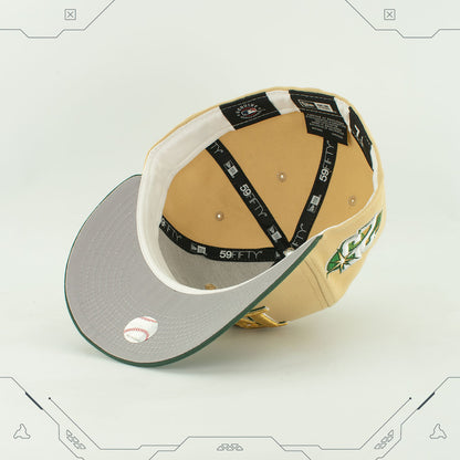 GORRA NEW ERA 59 FIFTY TAMPA BAY RAYS