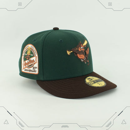 GORRA NEW ERA 59 FIFTY BALTIMORE ORIOLES