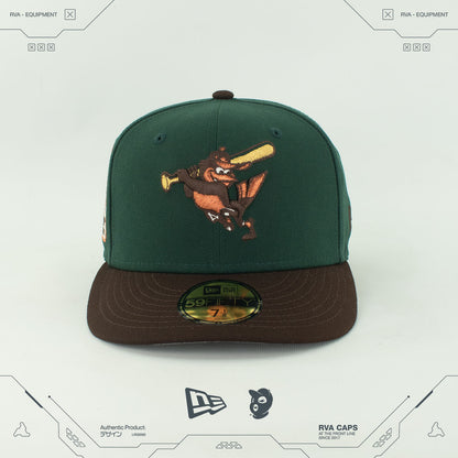 GORRA NEW ERA 59 FIFTY BALTIMORE ORIOLES
