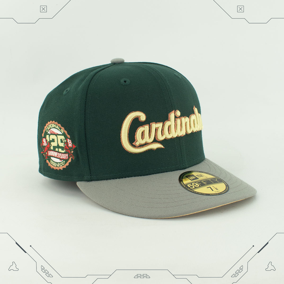 GORRA NEW ERA 59 FIFTY ST. LOUIS CARDINALS