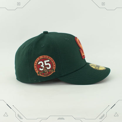 GORRA NEW ERA 59 FIFTY SEATTLE MARINERS