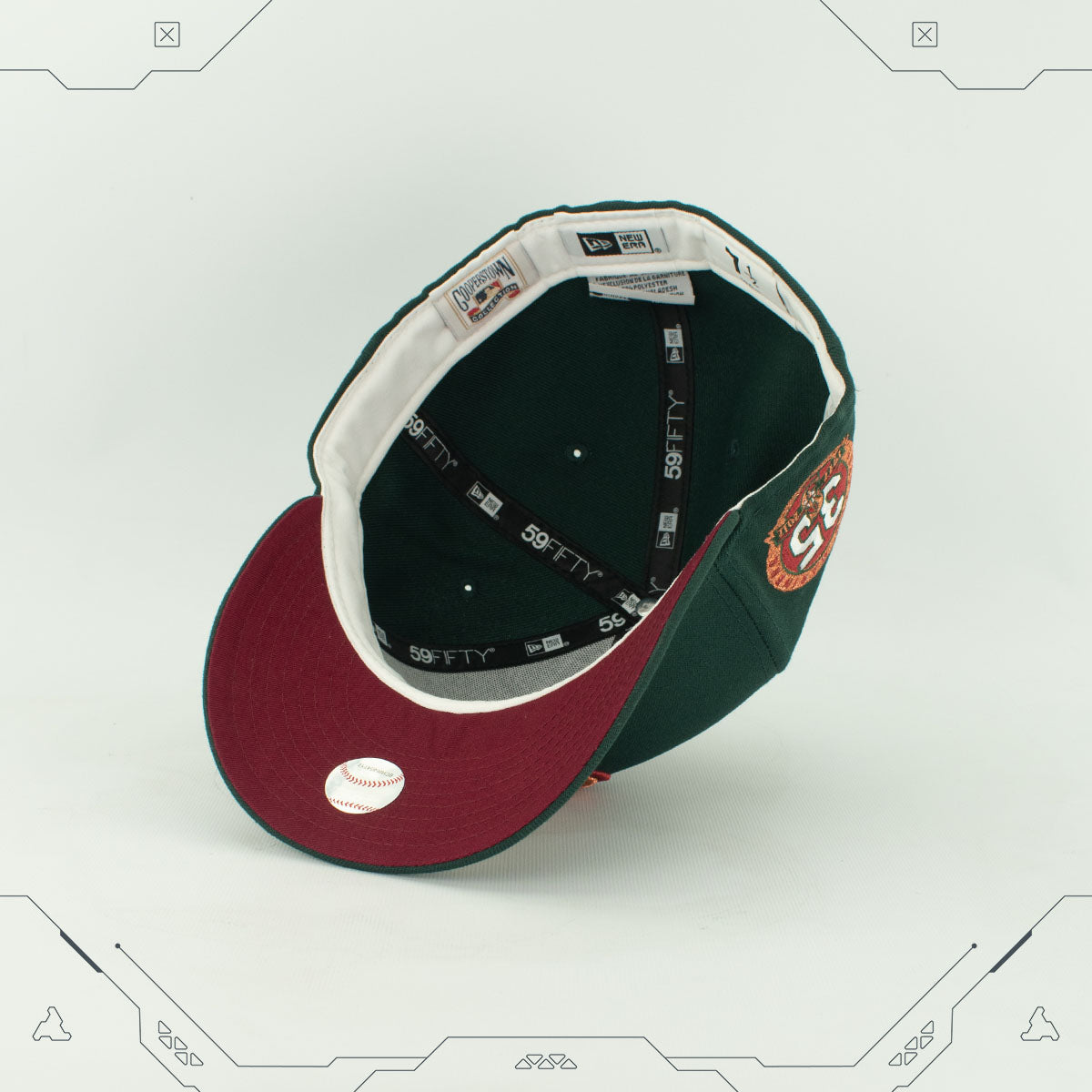 GORRA NEW ERA 59 FIFTY SEATTLE MARINERS