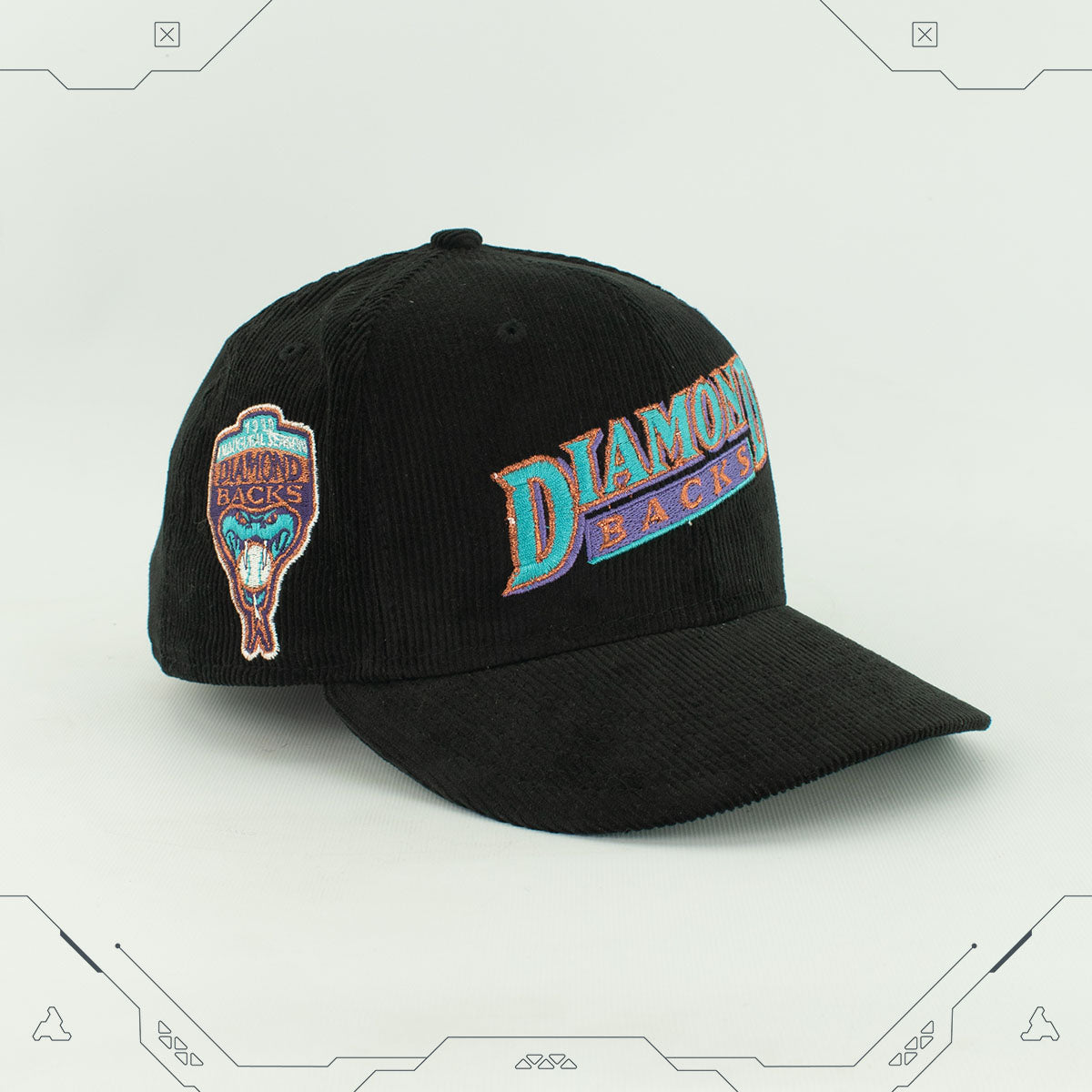 GORRA NEW ERA 59 FIFTY ARIZONA DIAMONDBACKS
