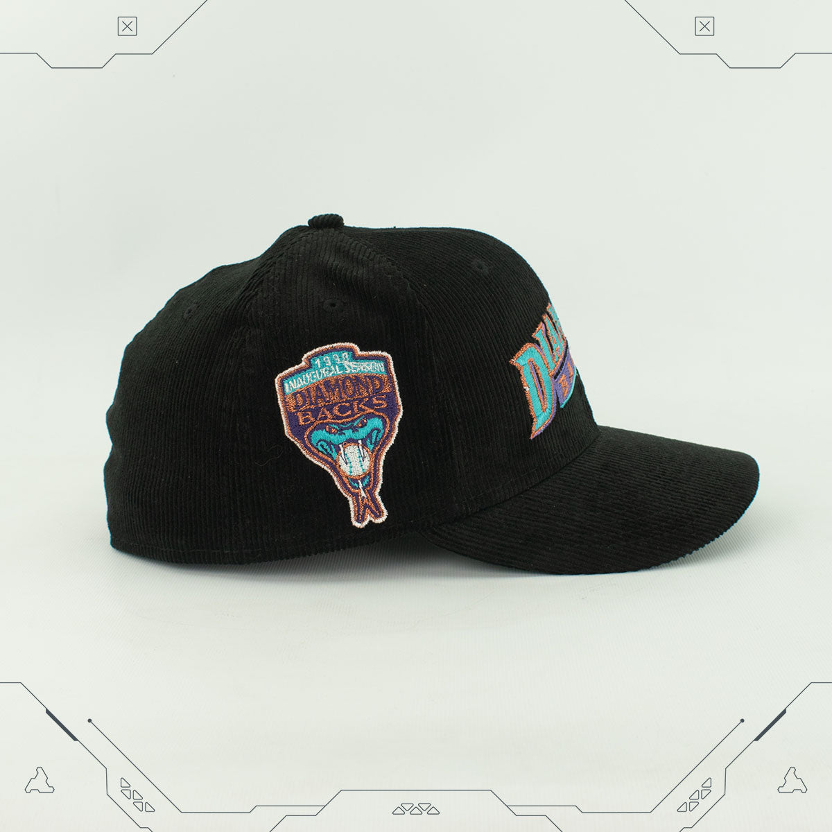 GORRA NEW ERA 59 FIFTY ARIZONA DIAMONDBACKS