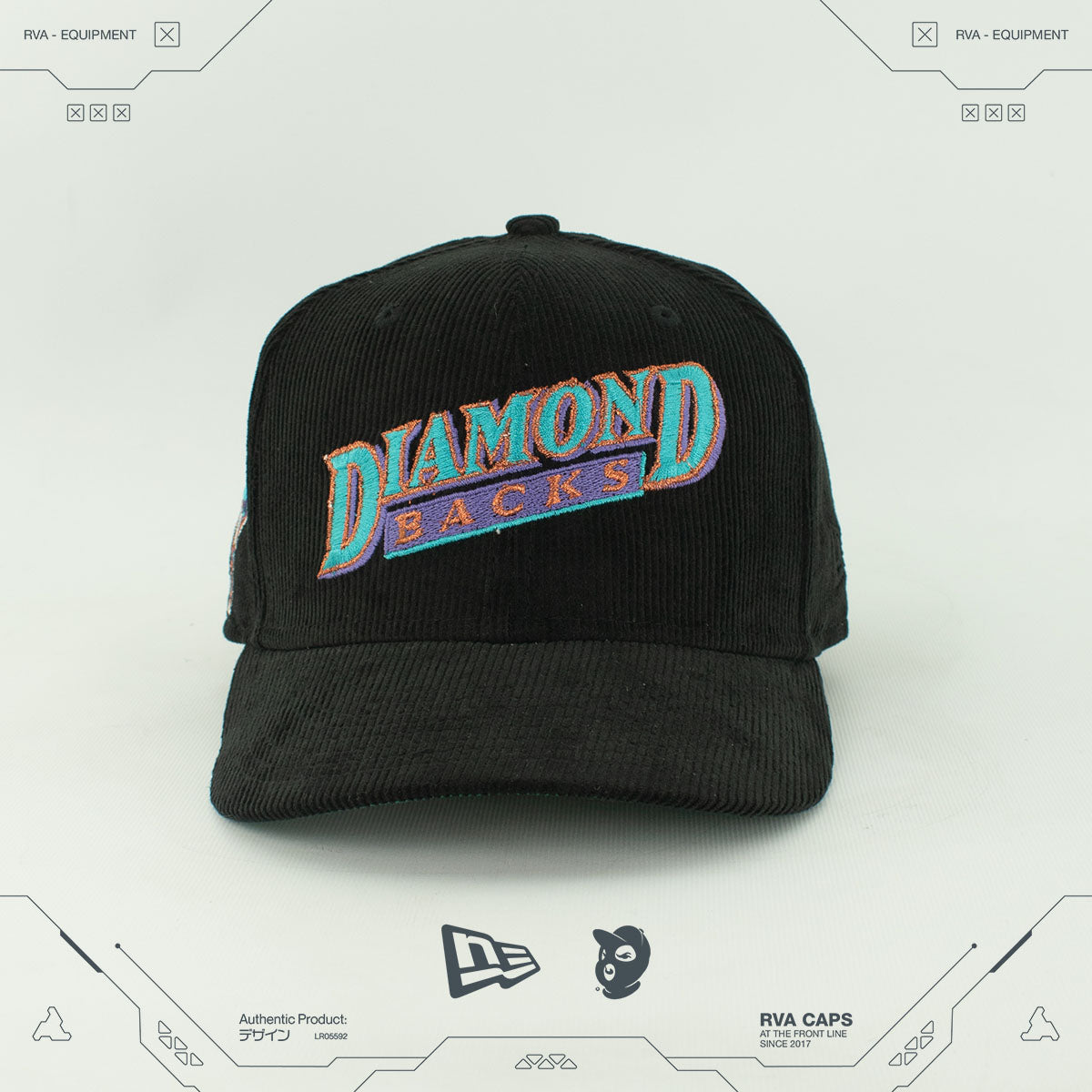 GORRA NEW ERA 59 FIFTY ARIZONA DIAMONDBACKS