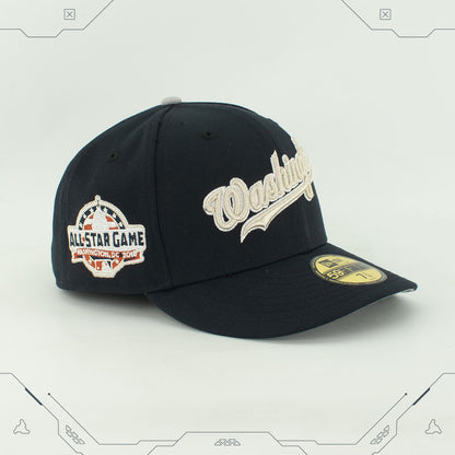 GORRA NEW ERA 59 FIFTY WASHINGTON NATIONALS