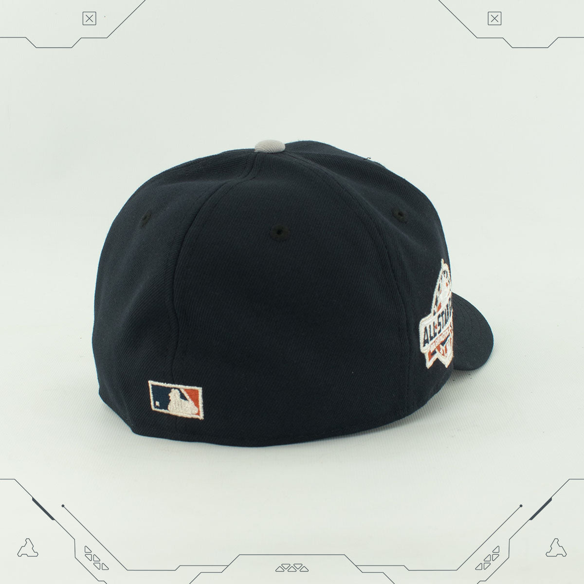 GORRA NEW ERA 59 FIFTY WASHINGTON NATIONALS