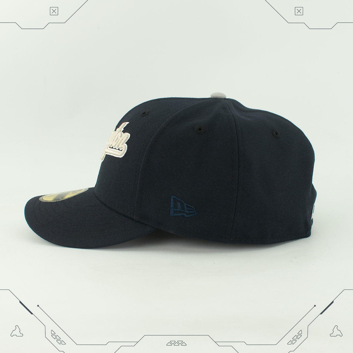 GORRA NEW ERA 59 FIFTY WASHINGTON NATIONALS
