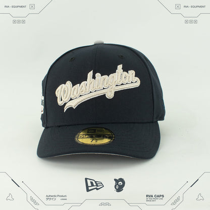 GORRA NEW ERA 59 FIFTY WASHINGTON NATIONALS
