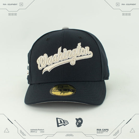 GORRA NEW ERA 59 FIFTY WASHINGTON NATIONALS