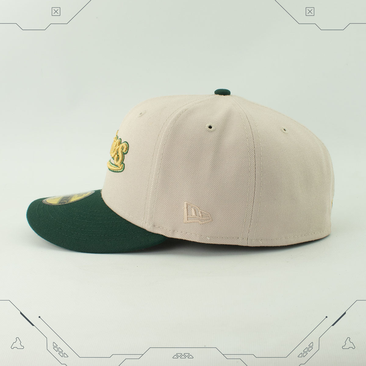 GORRA NEW ERA 59 FIFTY HOUSTON ASTROS