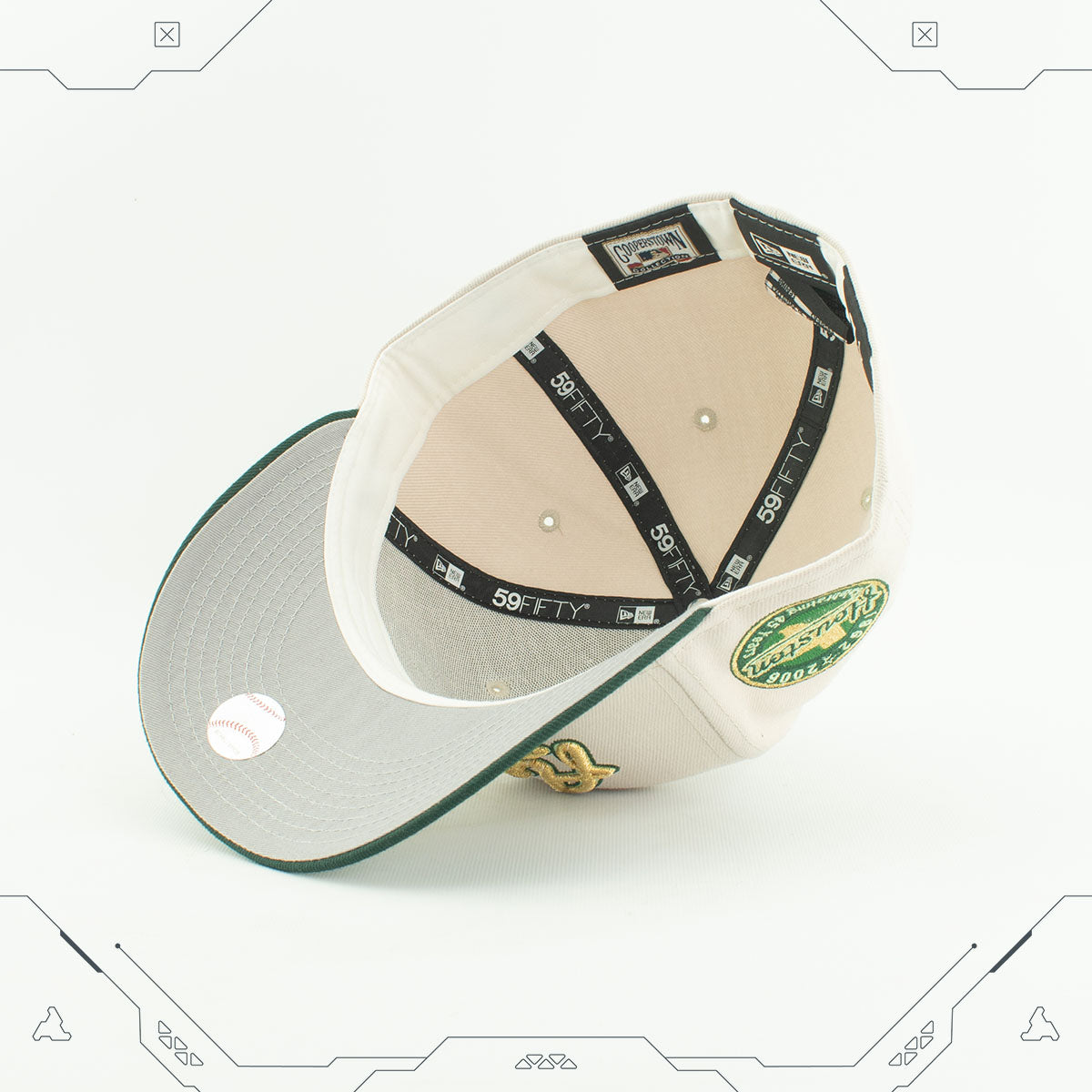 GORRA NEW ERA 59 FIFTY HOUSTON ASTROS