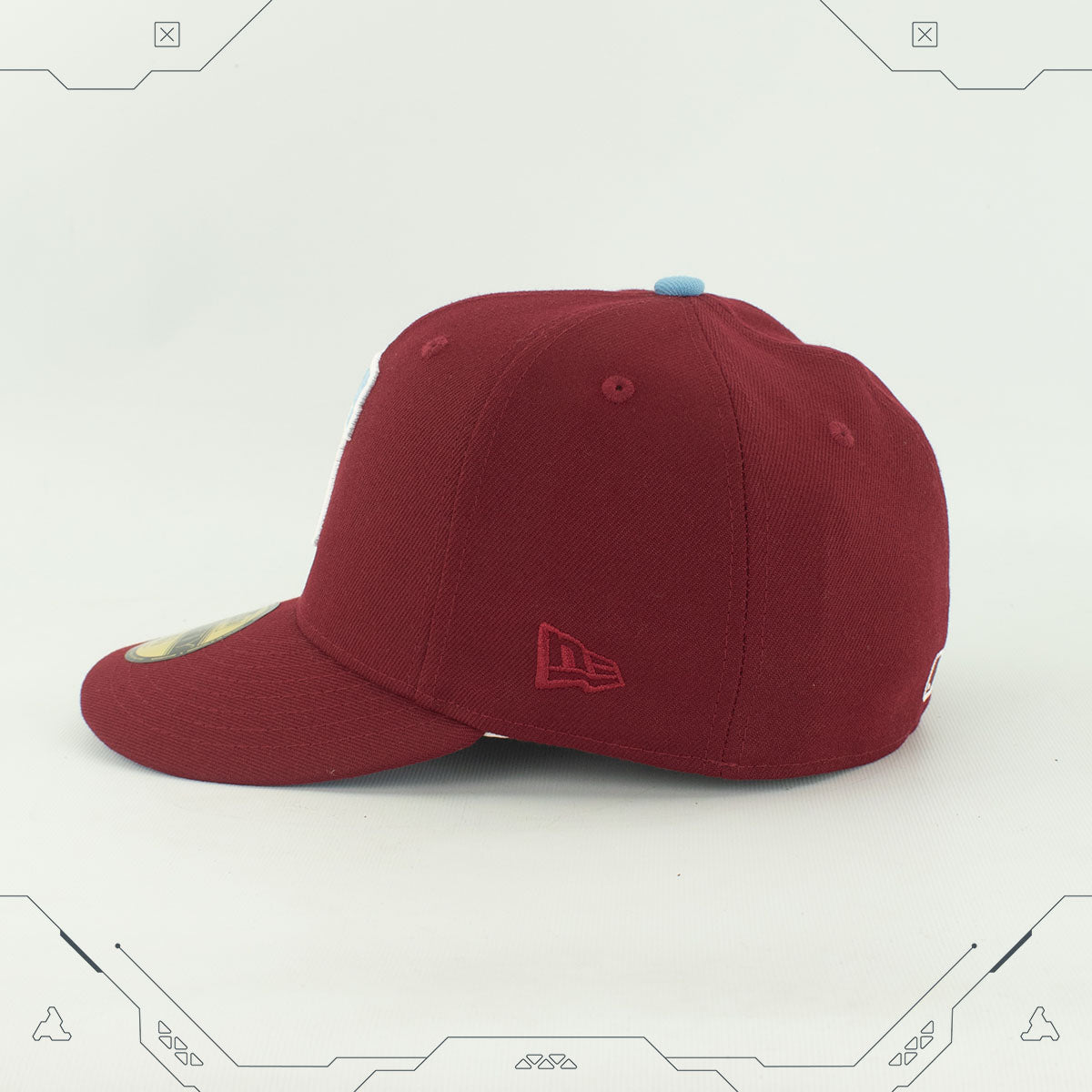 GORRA NEW ERA 59 FIFTY PHILADELPHIA PHILLIES