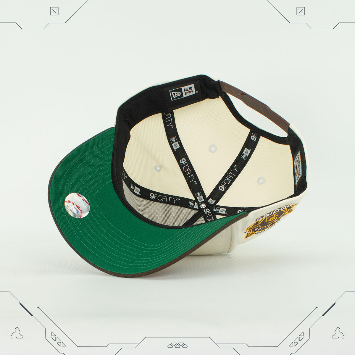 GORRA NEW ERA 9 FORTY A-FRAME SNAPBACK SAN DIEGO PADRES