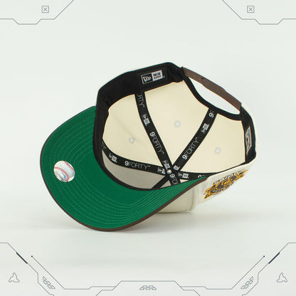GORRA NEW ERA 9 FORTY A-FRAME SNAPBACK SAN DIEGO PADRES