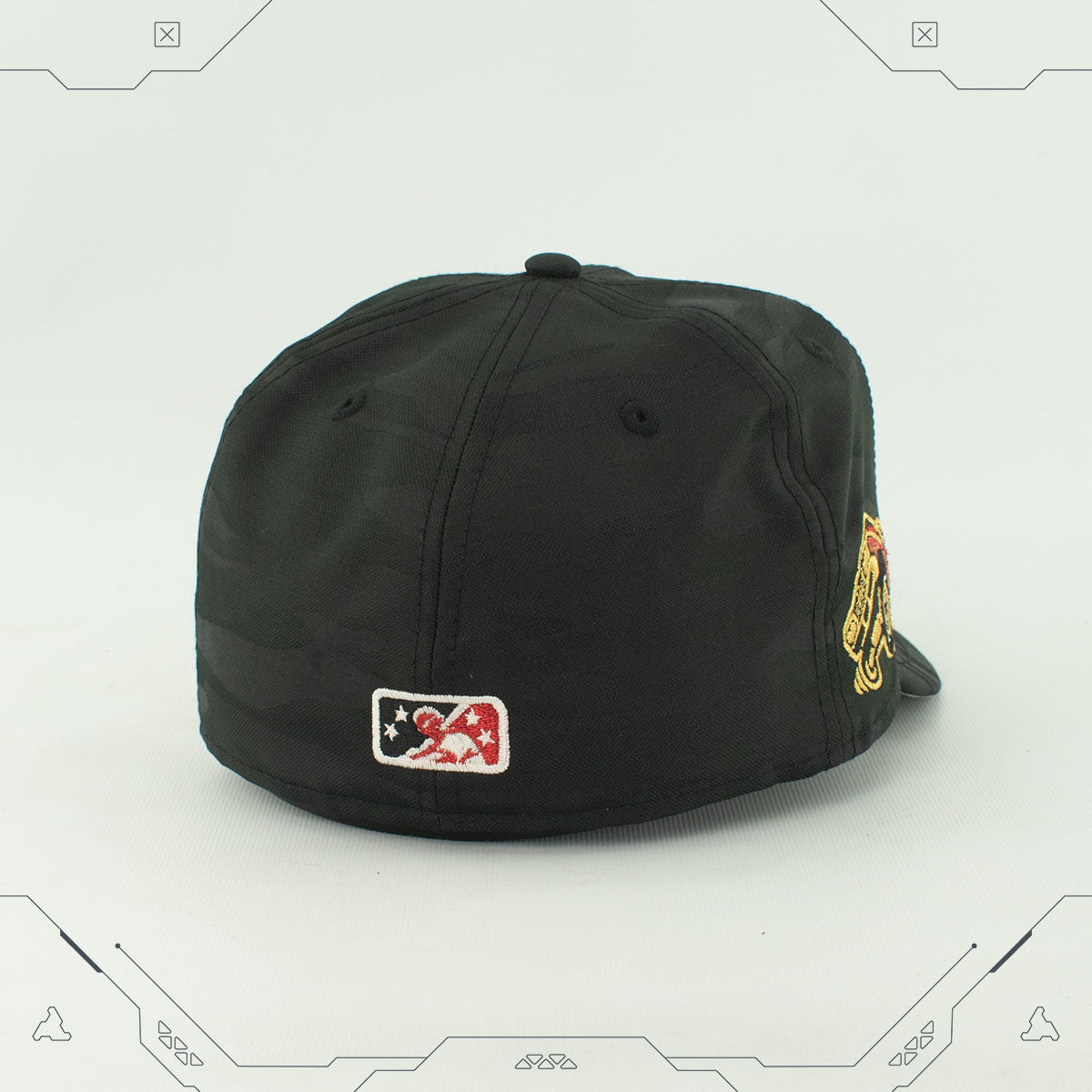 GORRA NEW ERA 59 FIFTY FRESNO GRIZZLIES LOWRIDERS