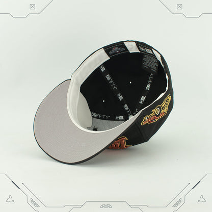 GORRA NEW ERA 59 FIFTY FRESNO GRIZZLIES LOWRIDERS