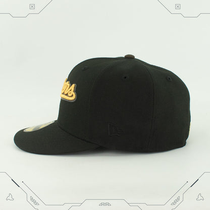 GORRA NEW ERA 59 FIFTY KANNAPOLLIS CANNON BALLERS