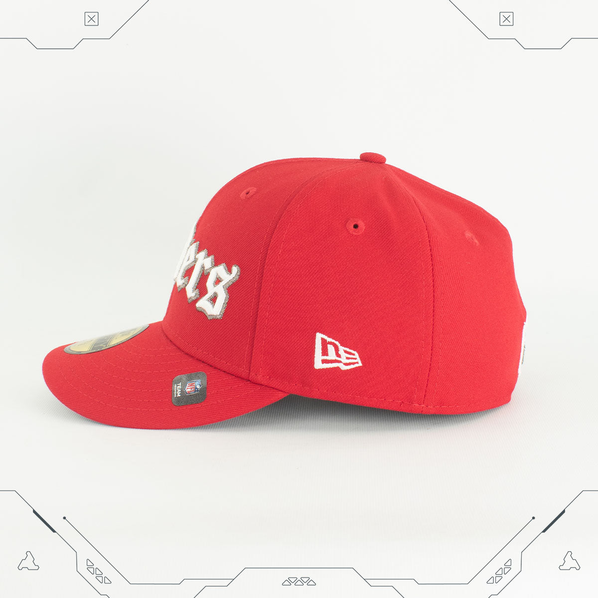 GORRA NEW ERA 59 FIFTY LAS VEGAS RAIDERS