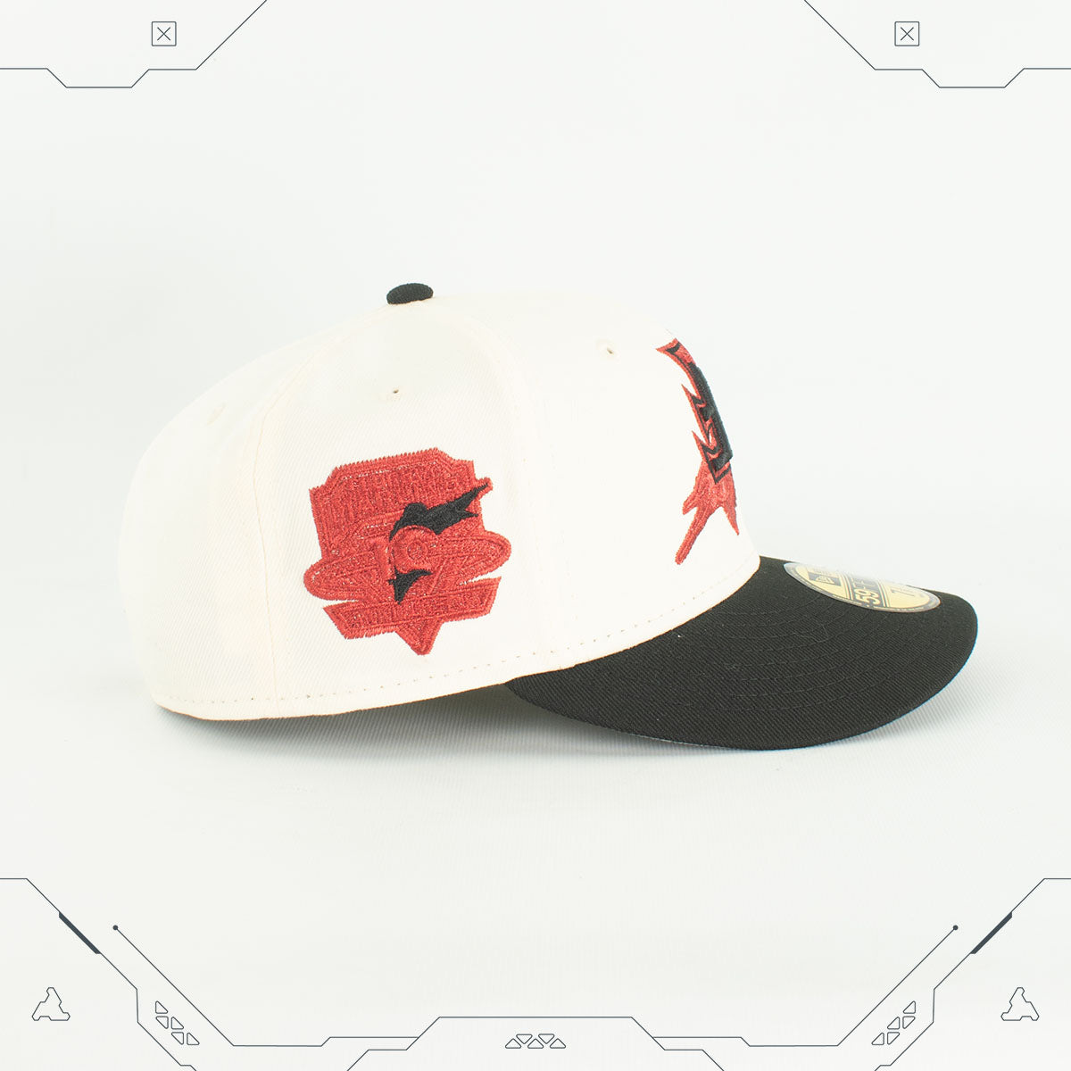 GORRA NEW ERA 59 FIFTY MIAMI MARLINS