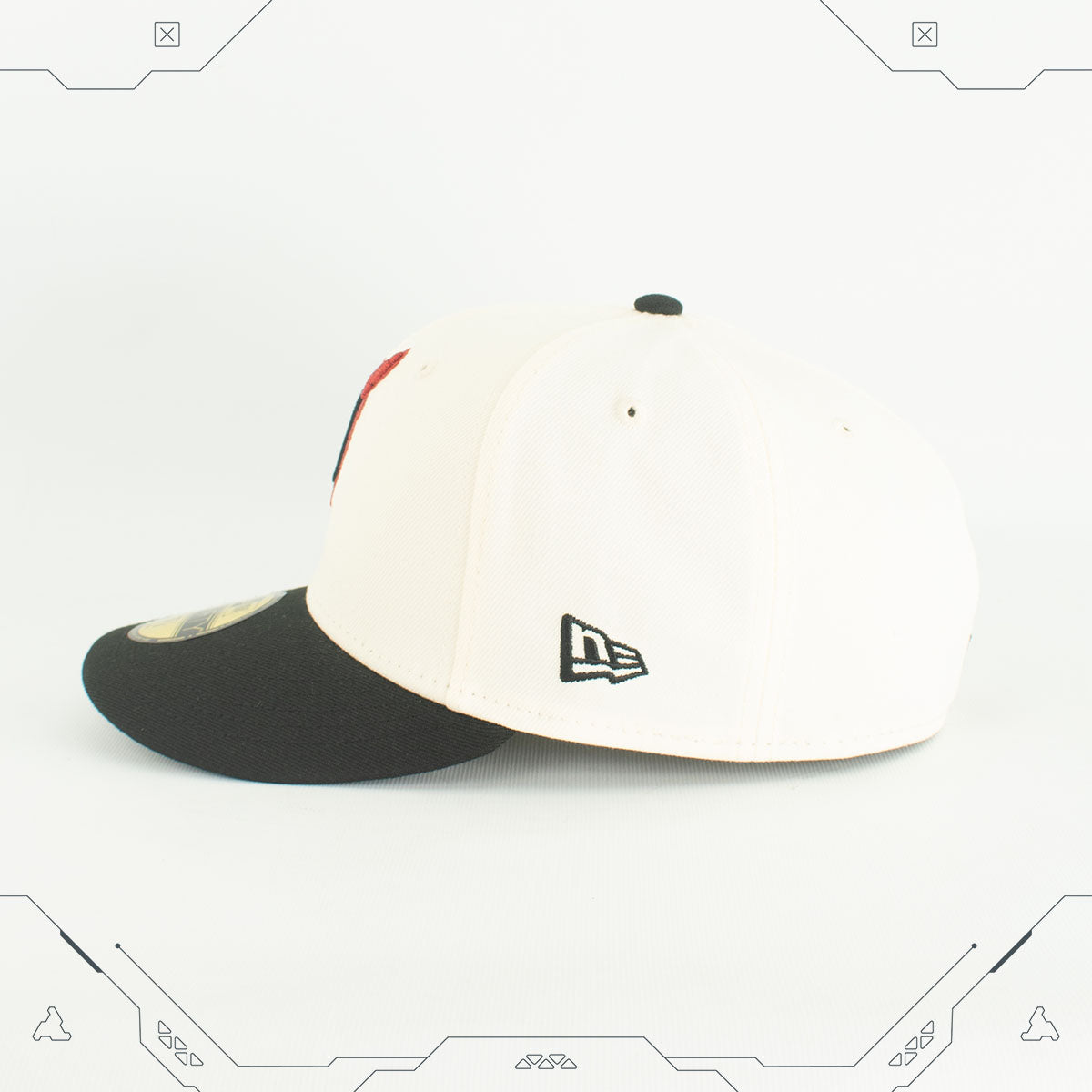 GORRA NEW ERA 59 FIFTY MIAMI MARLINS