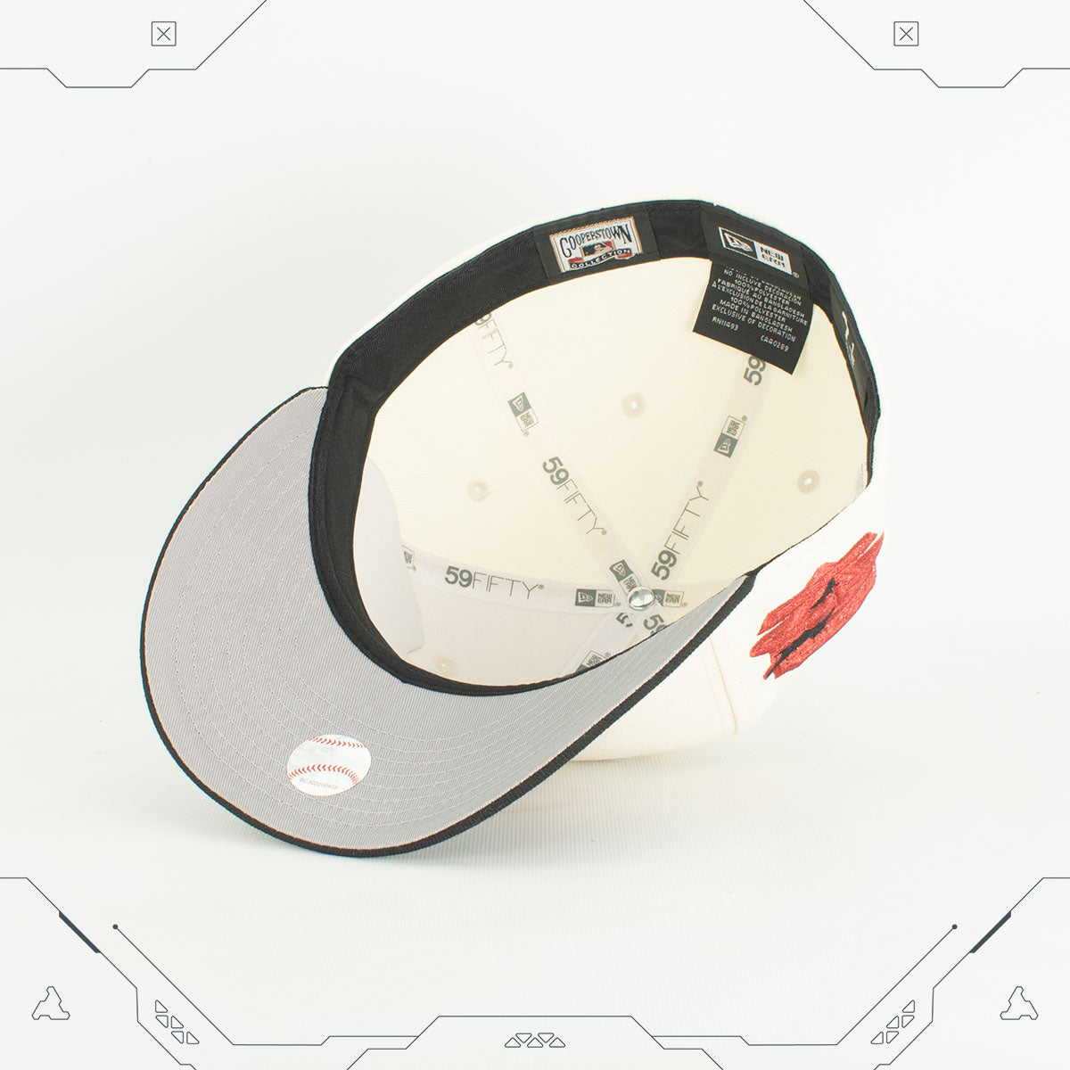 GORRA NEW ERA 59 FIFTY MIAMI MARLINS