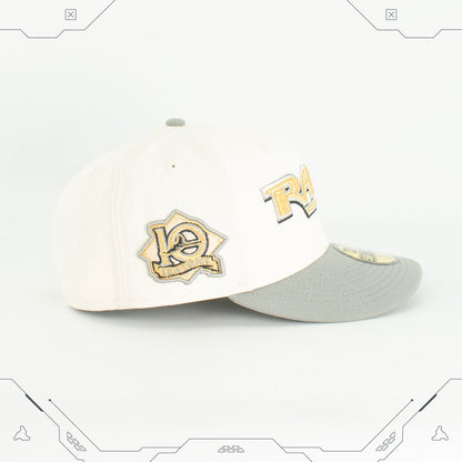 GORRA NEW ERA 59 FIFTY TAMPA BAY RAYS
