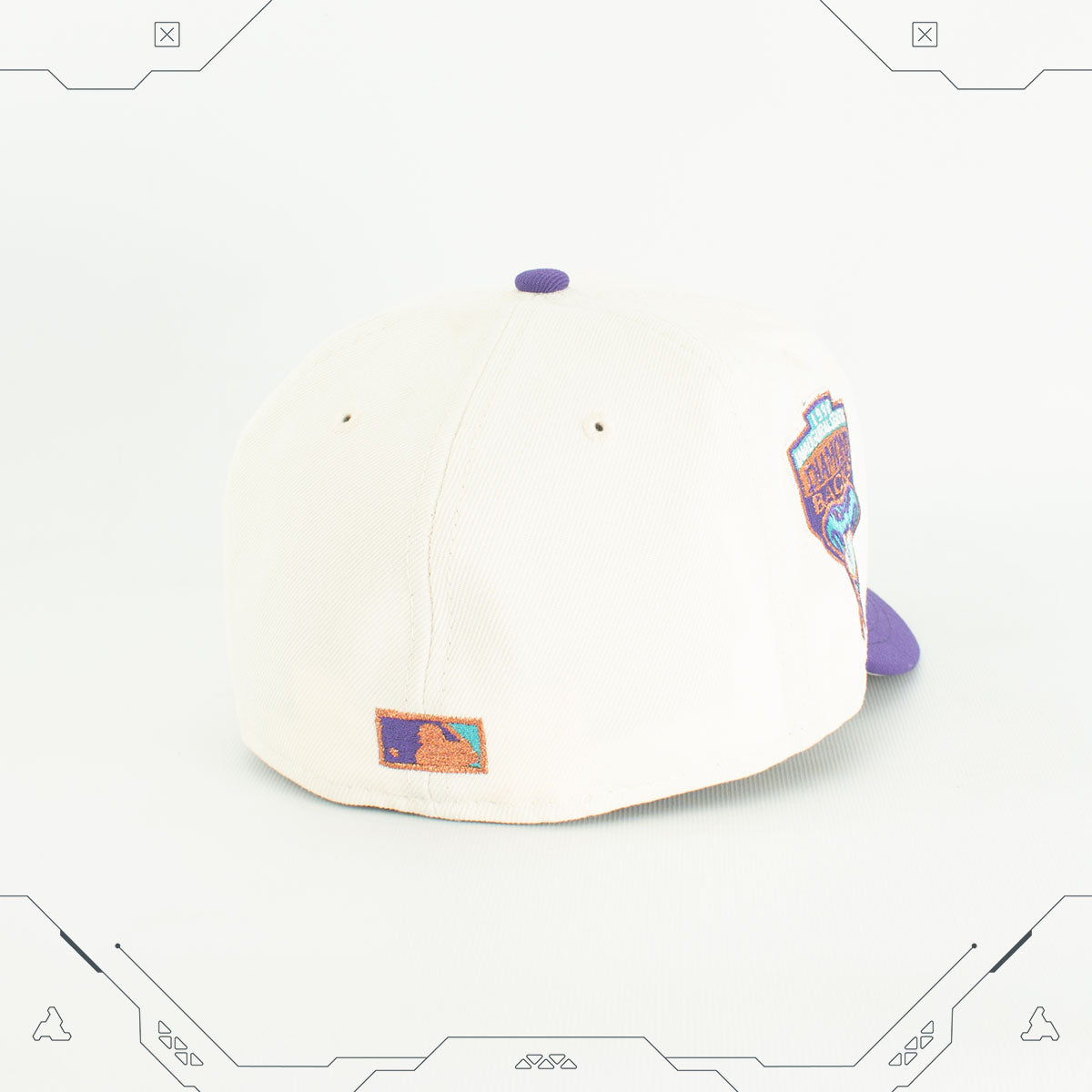 GORRA NEW ERA 59 FIFTY ARIZONA DIAMONDBACKS