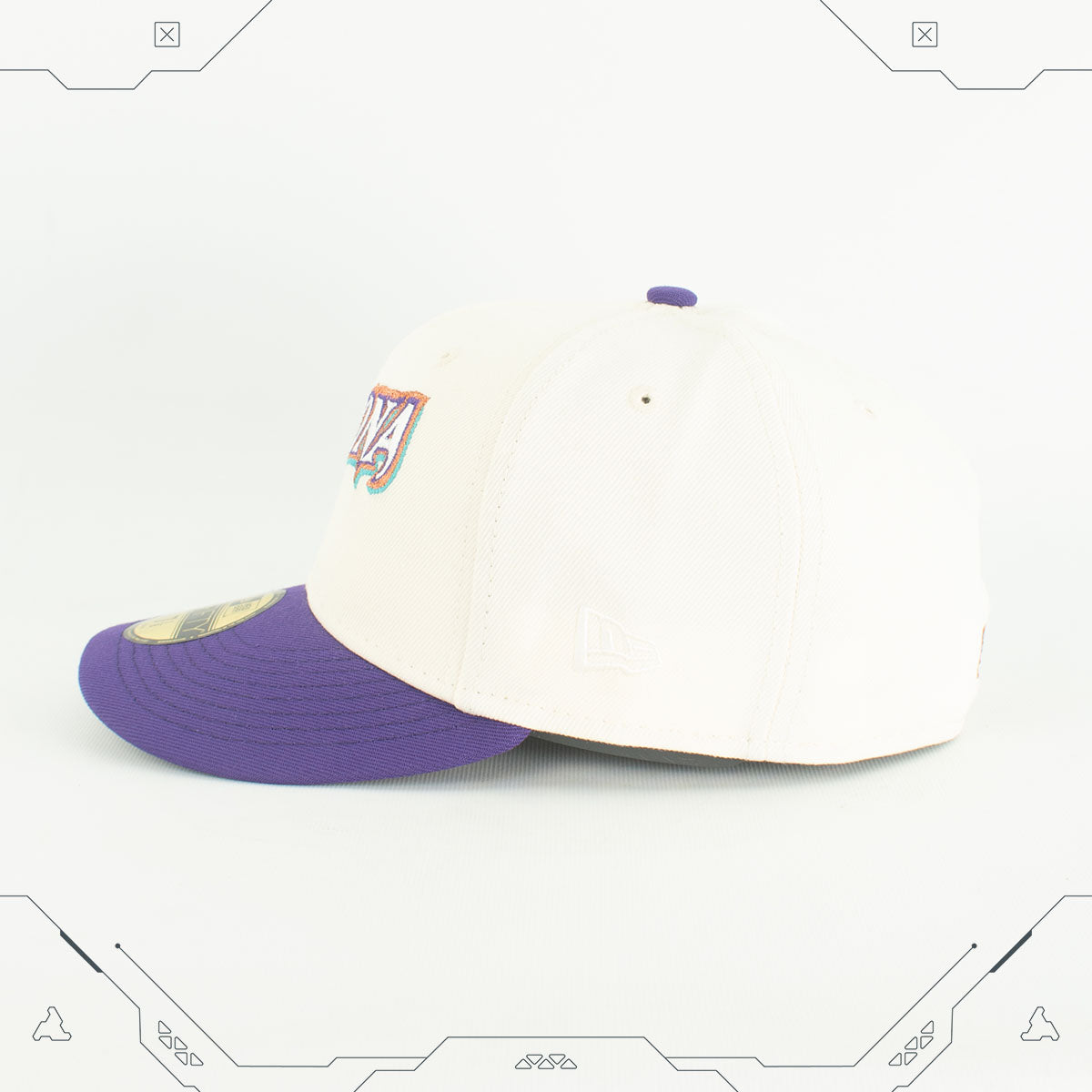 GORRA NEW ERA 59 FIFTY ARIZONA DIAMONDBACKS