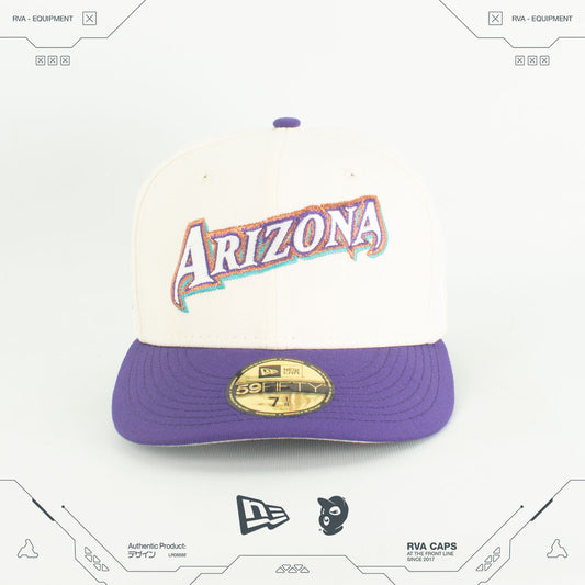 GORRA NEW ERA 59 FIFTY ARIZONA DIAMONDBACKS