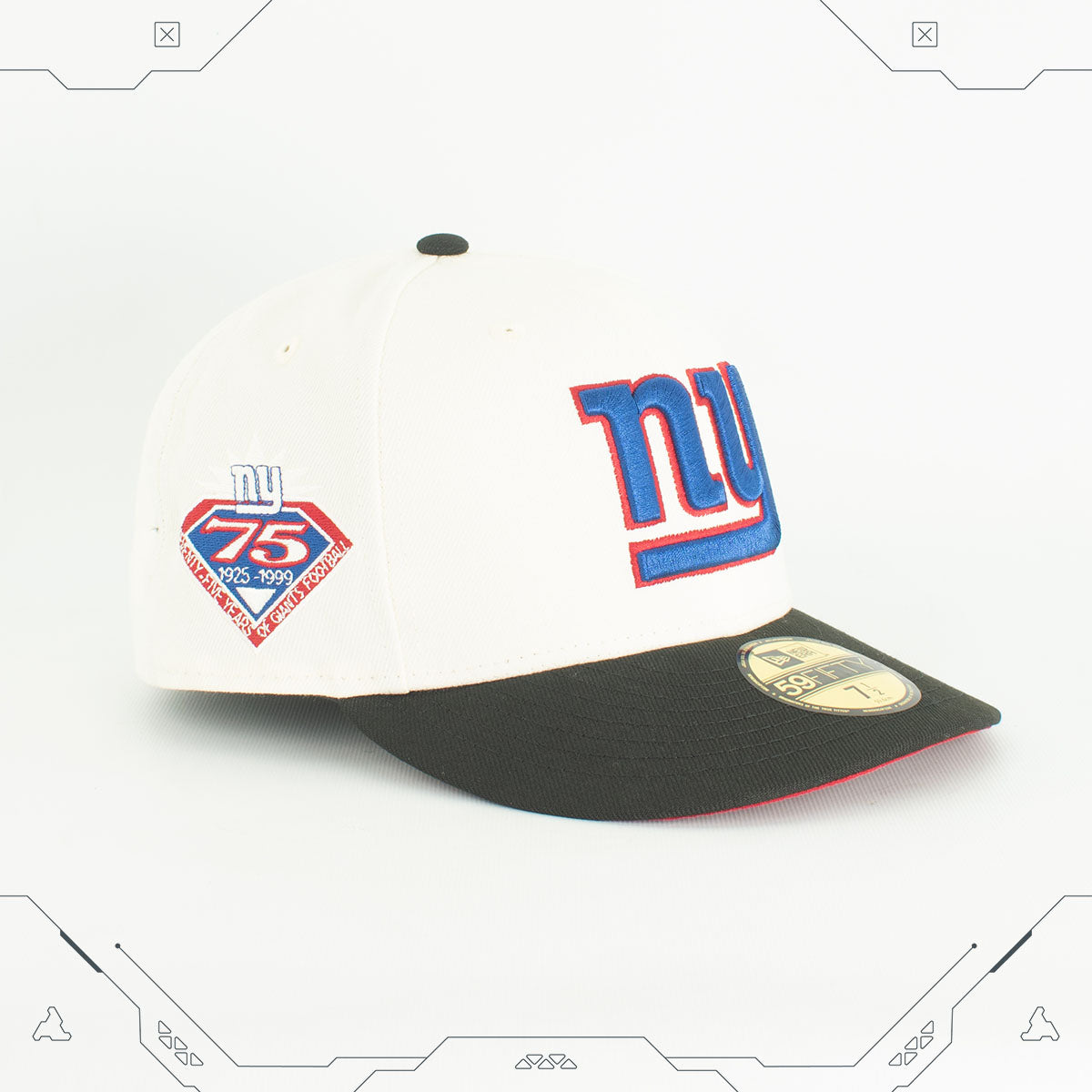 GORRA NEW ERA 59 FIFTY NEW YORK GIANTS