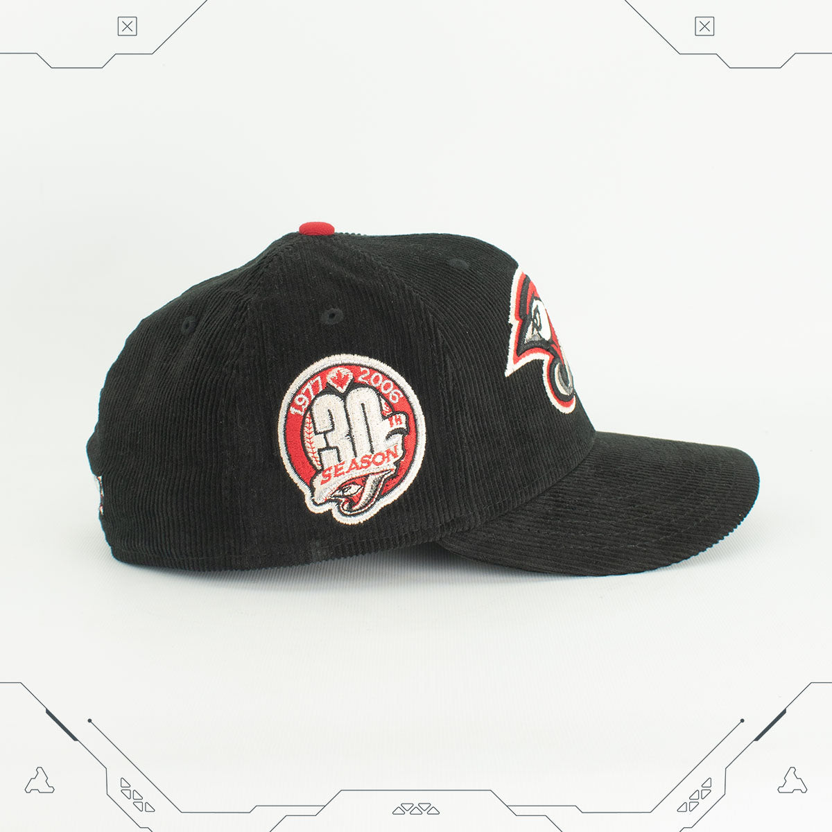 GORRA NEW ERA 59 FIFTY TORONTO BLUE JAYS