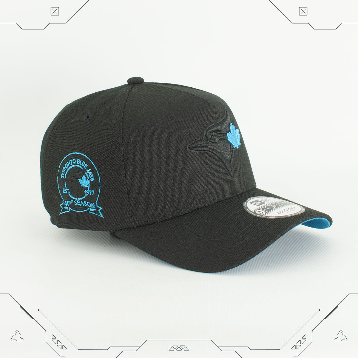 GORRA NEW ERA 9 FORTY A-FRAME SNAPBACK TORONTO BLUE JAYS
