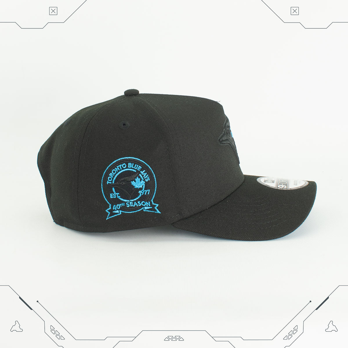 GORRA NEW ERA 9 FORTY A-FRAME SNAPBACK TORONTO BLUE JAYS