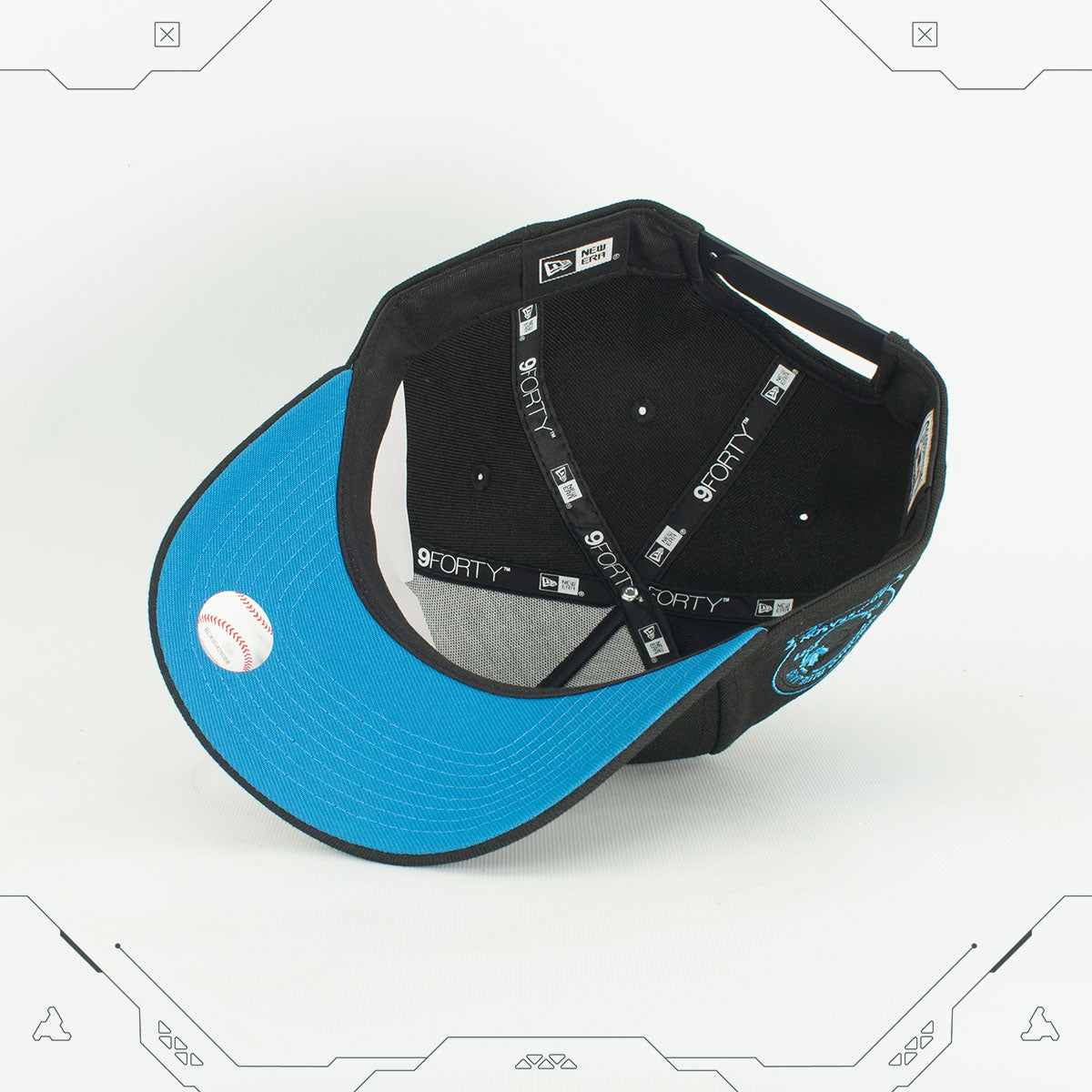 GORRA NEW ERA 9 FORTY A-FRAME SNAPBACK TORONTO BLUE JAYS