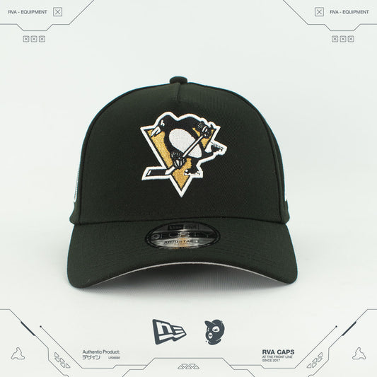 GORRA NEW ERA 9 FORTY A-FRAME SNAPBACK PITTSBURGH PENGUINS