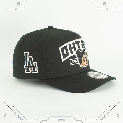 GORRA NEW ERA 9 FIFTY A-FRAME SNAPBACK LOS ANGELES DODGERS OHTANI EDITION