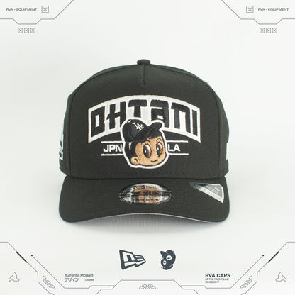 GORRA NEW ERA 9 FIFTY A-FRAME SNAPBACK LOS ANGELES DODGERS OHTANI EDITION