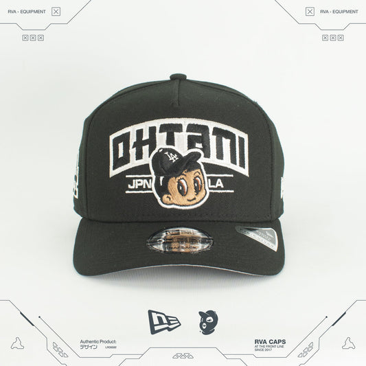 GORRA NEW ERA 9 FIFTY A-FRAME SNAPBACK LOS ANGELES DODGERS OHTANI EDITION