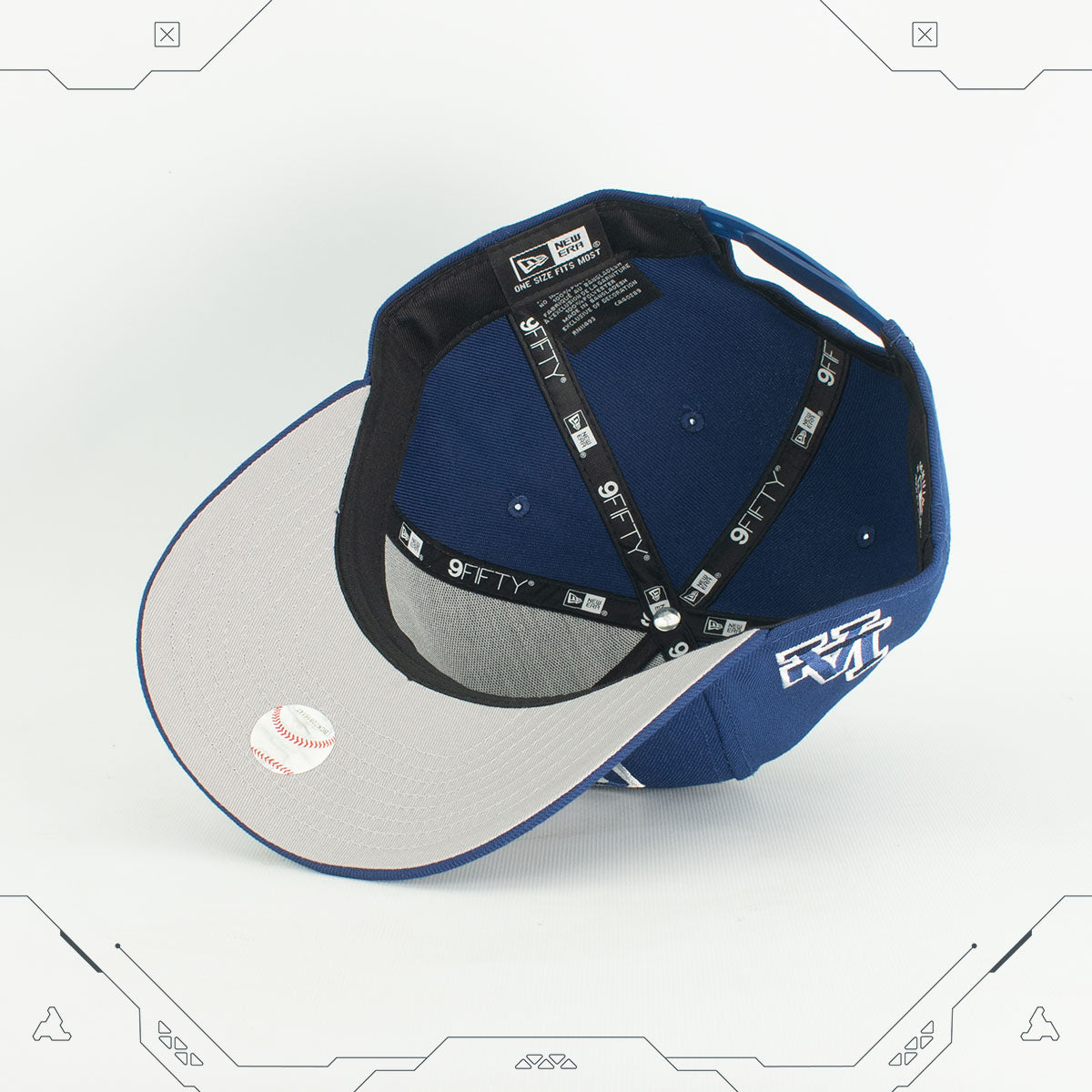 GORRA NEW ERA 9 FIFTY A-FRAME SNAPBACK LOS ANGELES DODGERS OHTANI EDITION
