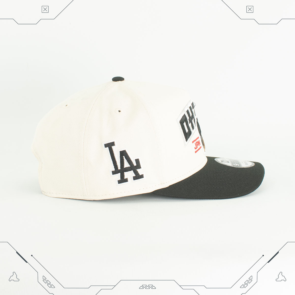 GORRA NEW ERA 9 FIFTY A-FRAME SNAPBACK LOS ANGELES DODGERS OHTANI EDITION