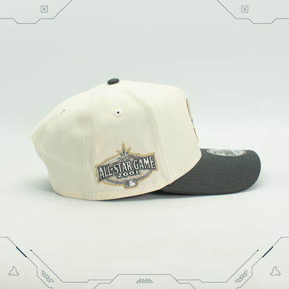 GORRA NEW ERA 9 FORTY A-FRAME SNAPBACK SEATTLE MARINERS