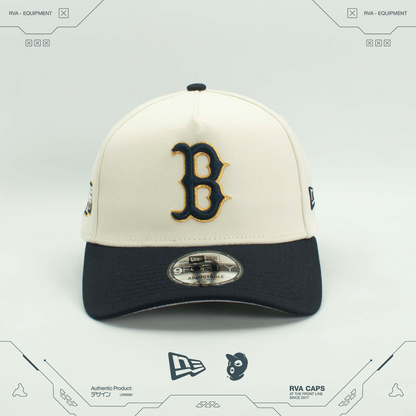 GORRA NEW ERA 9 FORTY A-FRAME SNAPBACK BOSTON RED SOX