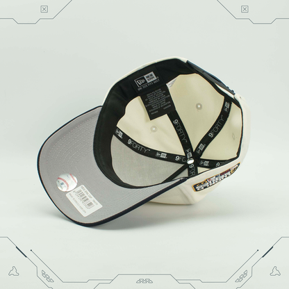 GORRA NEW ERA 9 FORTY A-FRAME SNAPBACK BOSTON RED SOX